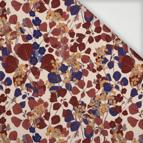 JAPANESE GARDEN pat. 3 (JAPAN)  - Woven Fabric for tablecloths