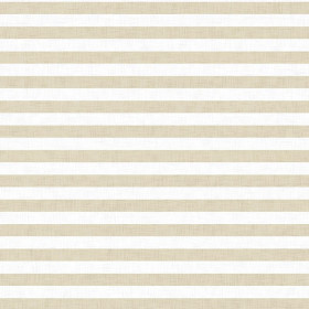 STRIPES 1x1 - acid white/ acid beige 