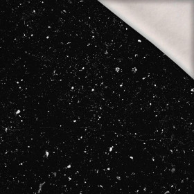 CONCRETE / black  - brushed knitwear with elastane ITY