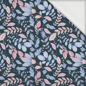 SUMMER FOLK pat. 2 - looped knit fabric with elastane ITY