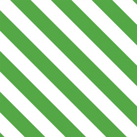 DIAGONAL STRIPES / green