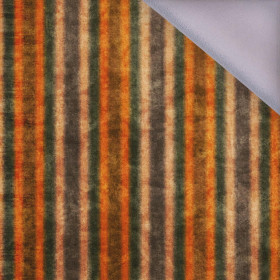 AUTUMN STRIPES  / colorful (AUTUMN COLORS) - softshell