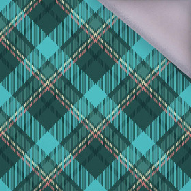 100cm CHECK PAT. 8 - softshell
