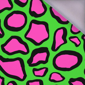 NEON SPOTS PAT.1  - softshell