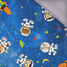 ANIMALS IN SPACE pat. 2 - softshell