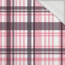 CHECK PAT. 10 - looped knit fabric