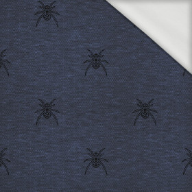 SPIDER / NIGHT CALL / jeans - looped knit fabric with elastane ITY