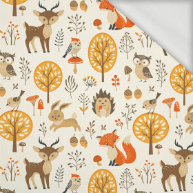 IN THE FOREST - looped knit SP250