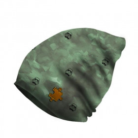 "Beanie" cap - STORMTROOPERS (minimal) / CAMOUFLAGE pat. 2 (olive) / Choice of sizes