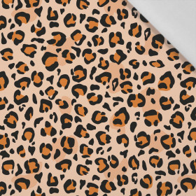 LEOPARD / SPOTS  - Cotton woven fabric