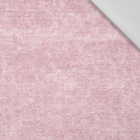 VINTAGE LOOK JEANS (rose quartz) - Cotton woven fabric