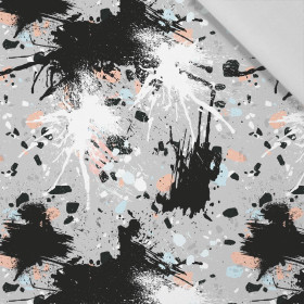 SPLASH PAT. 4 - Cotton woven fabric