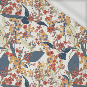 JAPANESE GARDEN pat. 4 (JAPAN)  - single jersey with elastane 