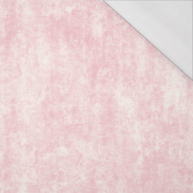 GRUNGE (pale pink) - single jersey with elastane 
