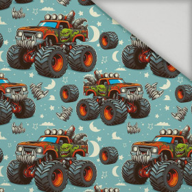 MONSTER TRUCK PAT. 1 - quick-drying woven fabric