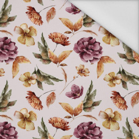 GOLDEN GARDEN pat. 1 (COLORFUL AUTUMN) - Waterproof woven fabric