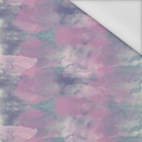 PASTEL CAMOUFLAGE - Waterproof woven fabric