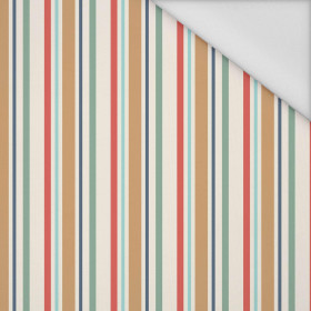VERTICAL STRIPES pat. 3 - Waterproof woven fabric