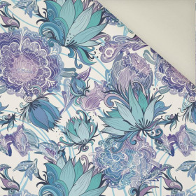 FROZEN GARDEN- Upholstery velour 
