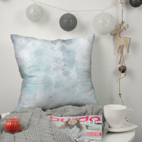 SNOWSTORM (WINTER IN THE CITY) - Cotton woven fabric