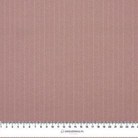 HERRINGBONE / NIGHT CALL / B-05 rose quartz