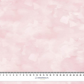 CAMOUFLAGE pat. 2 / pale pink - Waterproof woven fabric