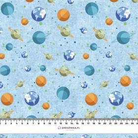 PLANETS PAT. 2 (SPACE EXPEDITION) / ACID WASH LIGHT BLUE