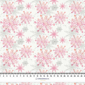 PINK SNOWFLAKES pat. 2