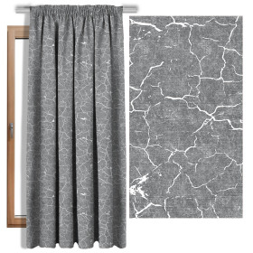 SCORCHED EARTH (white) / ACID WASH (grey)