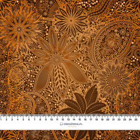 GOLDEN LACE  - Crepe
