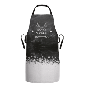 CHRISTMAS APRON - GUTEN APPETIT