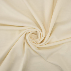 50cm - WHITE - Punto knitwear 