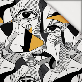 EYES WZ.3 - light brushed knitwear