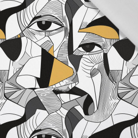 EYES WZ.3 - quick-drying woven fabric