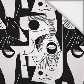 EYES WZ.7 - light brushed knitwear