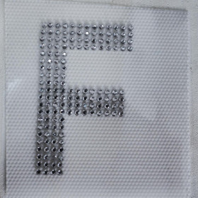 Thermojets - letter  F