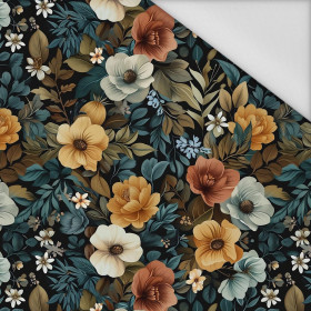 FLOWERS WZ.24 - quick-drying woven fabric