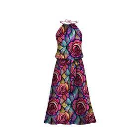 FLOWERS WZ.31 - Crepe