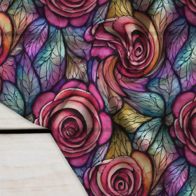 FLOWERS WZ.31 - Crepe