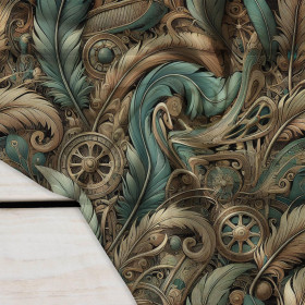 FLOWERS WZ.36 - Crepe