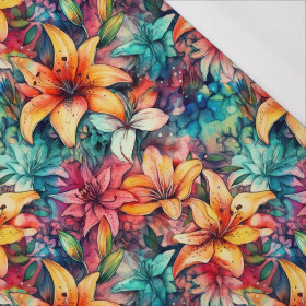 FLOWERS WZ.41 - single jersey 