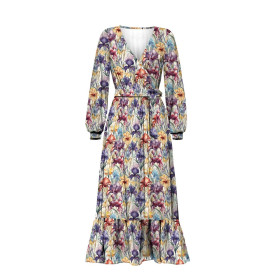 FLOWERS WZ.42- Slub Weave