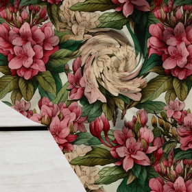 FLOWERS WZ.43 - Crepe