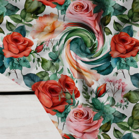 FLOWERS WZ.45 - Crepe