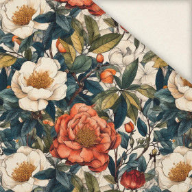 FLOWERS WZ.47- Slub Weave