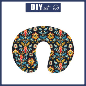NECK PILLOW - Folk Art wz.23 - sewing set