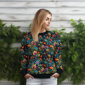 Folk Art wz.7 - Waterproof woven fabric