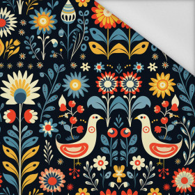 Folk Art wz.9 - Waterproof woven fabric