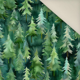 FOREST WZ.7- Upholstery velour 