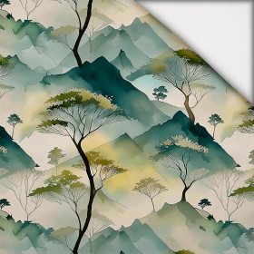 FOREST WZ.8 - light brushed knitwear